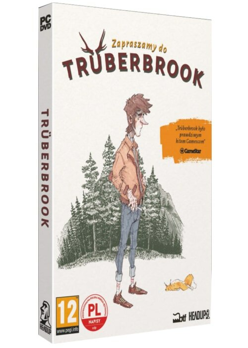 Gra PC Truberbrook