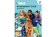 Dodatek do gry The Sims 4 Wyspiarskie życie