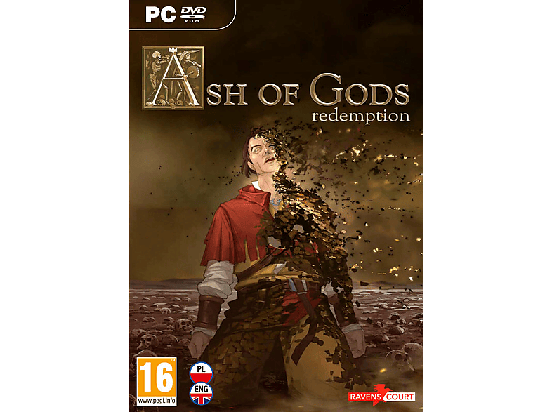 Ash of Gods: Redemption