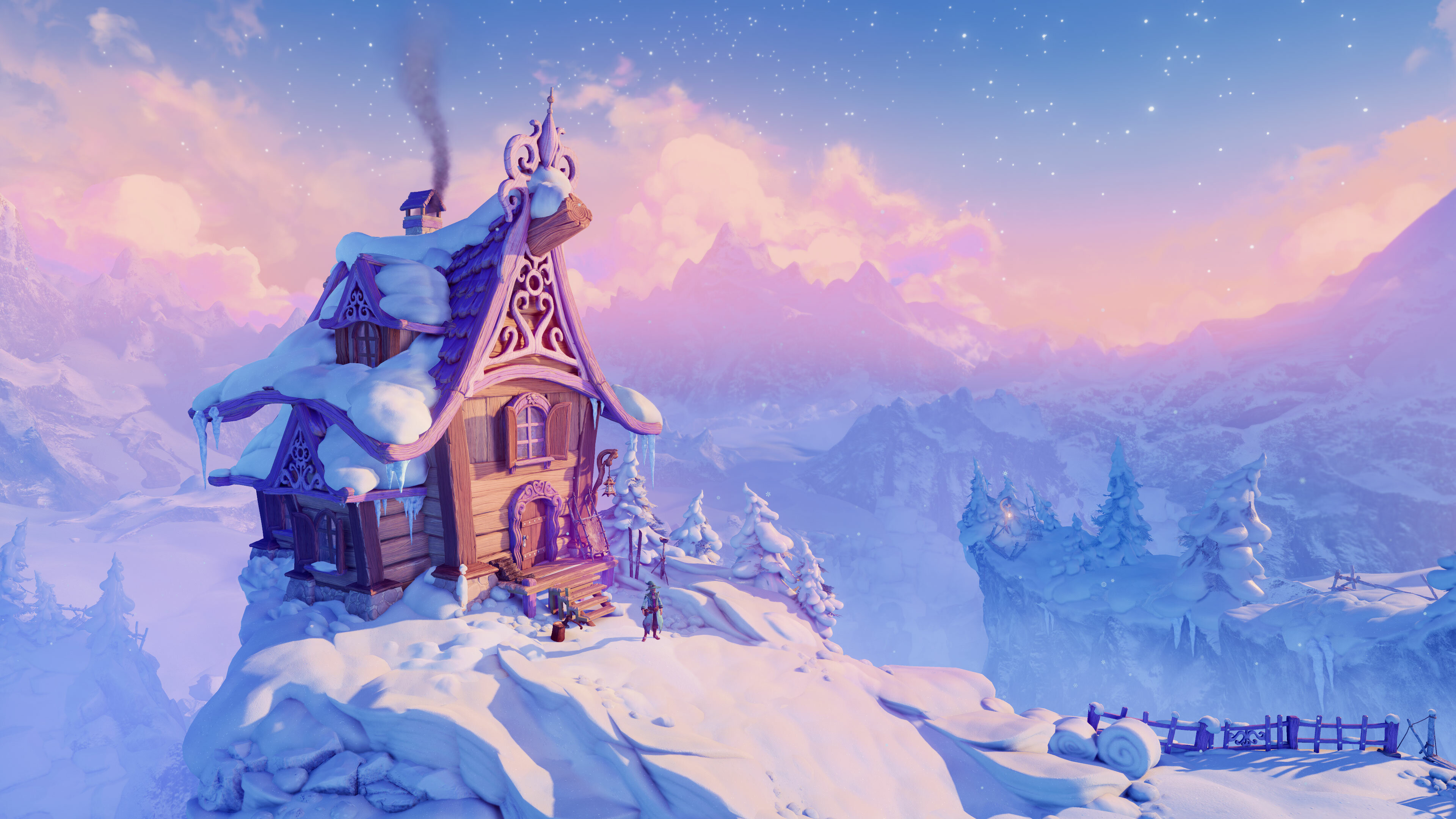 Gra PC Trine 4: The Nightmare Prince