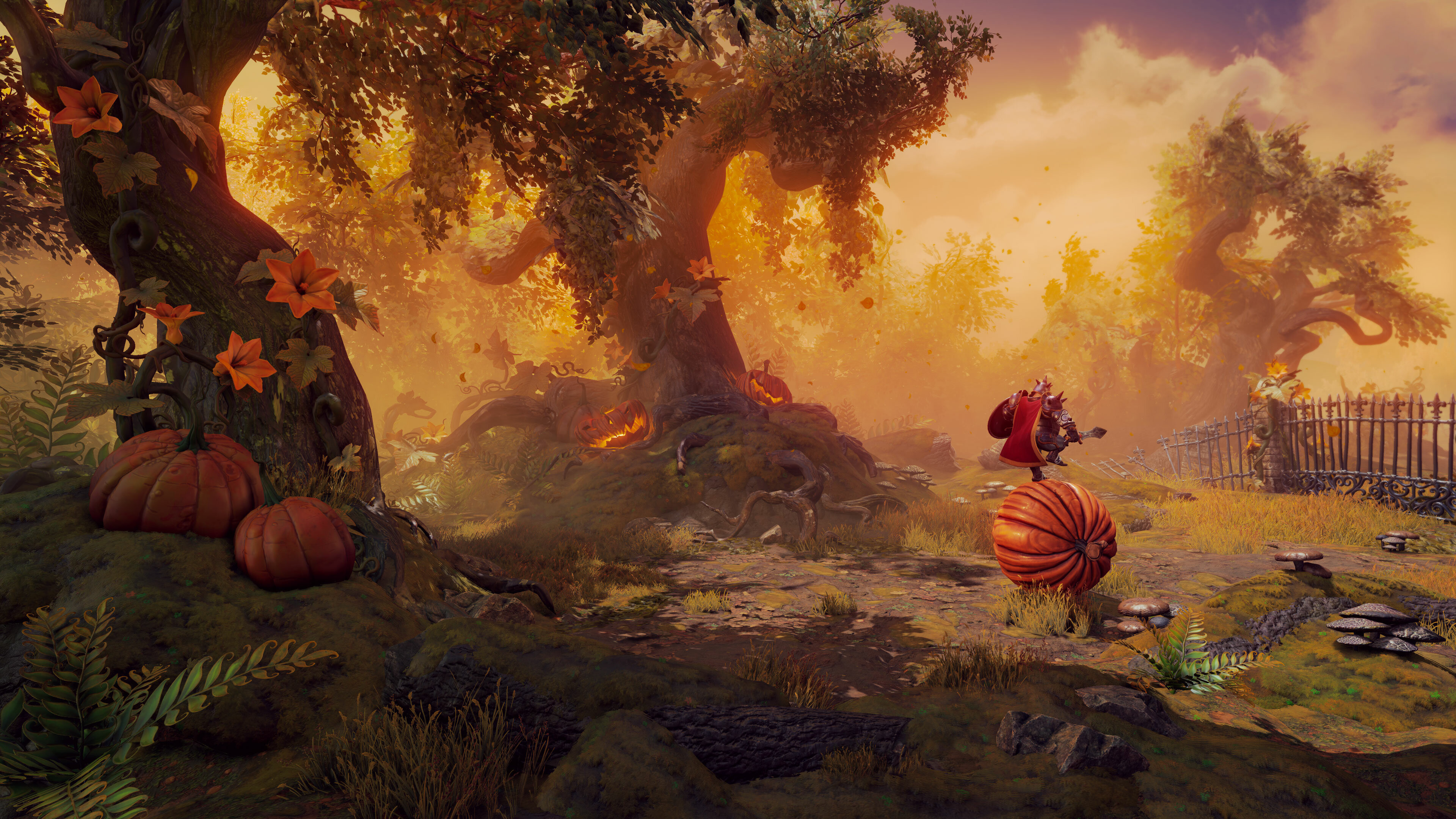Gra PC Trine 4: The Nightmare Prince