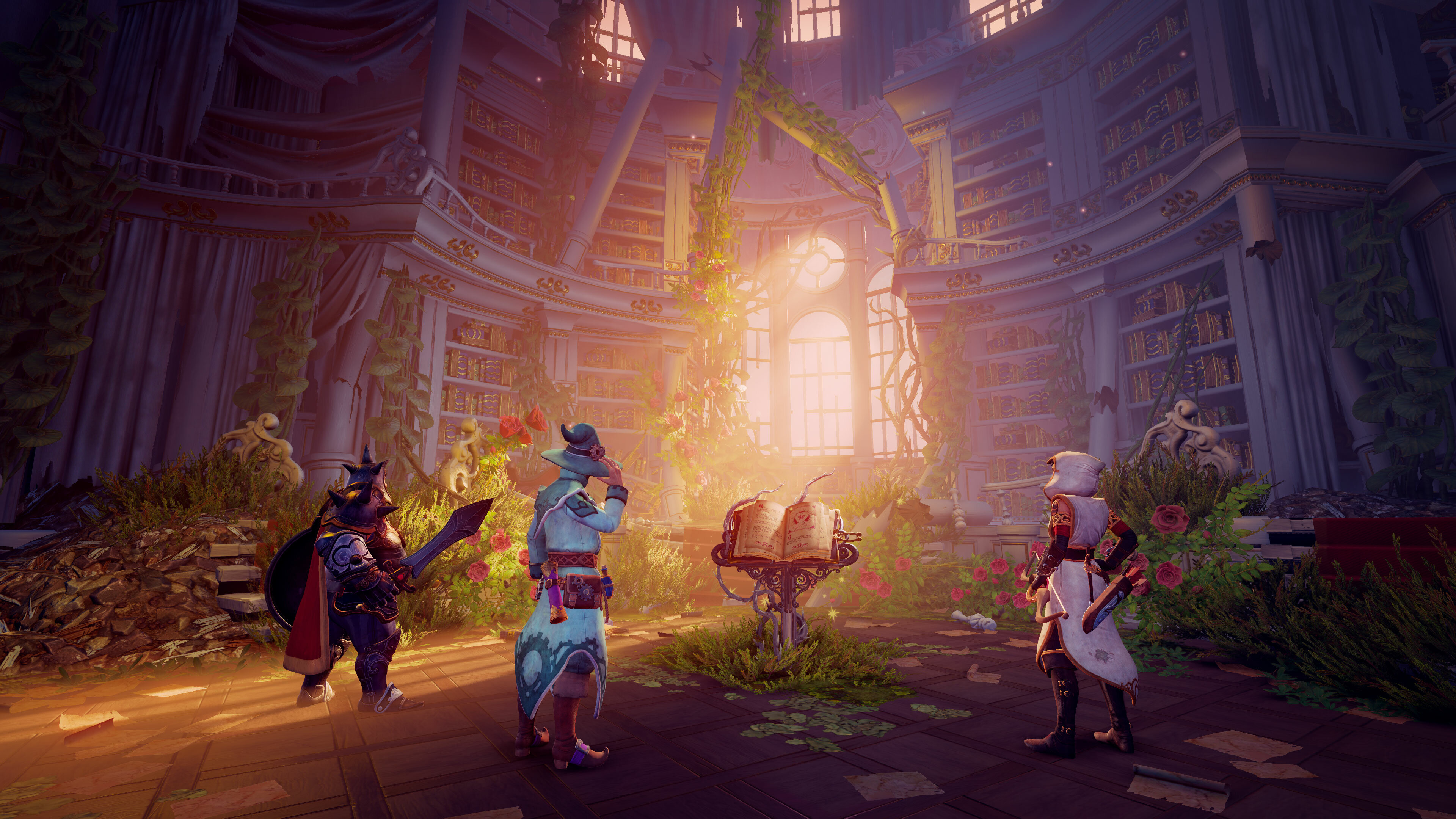 Gra PC Trine 4: The Nightmare Prince