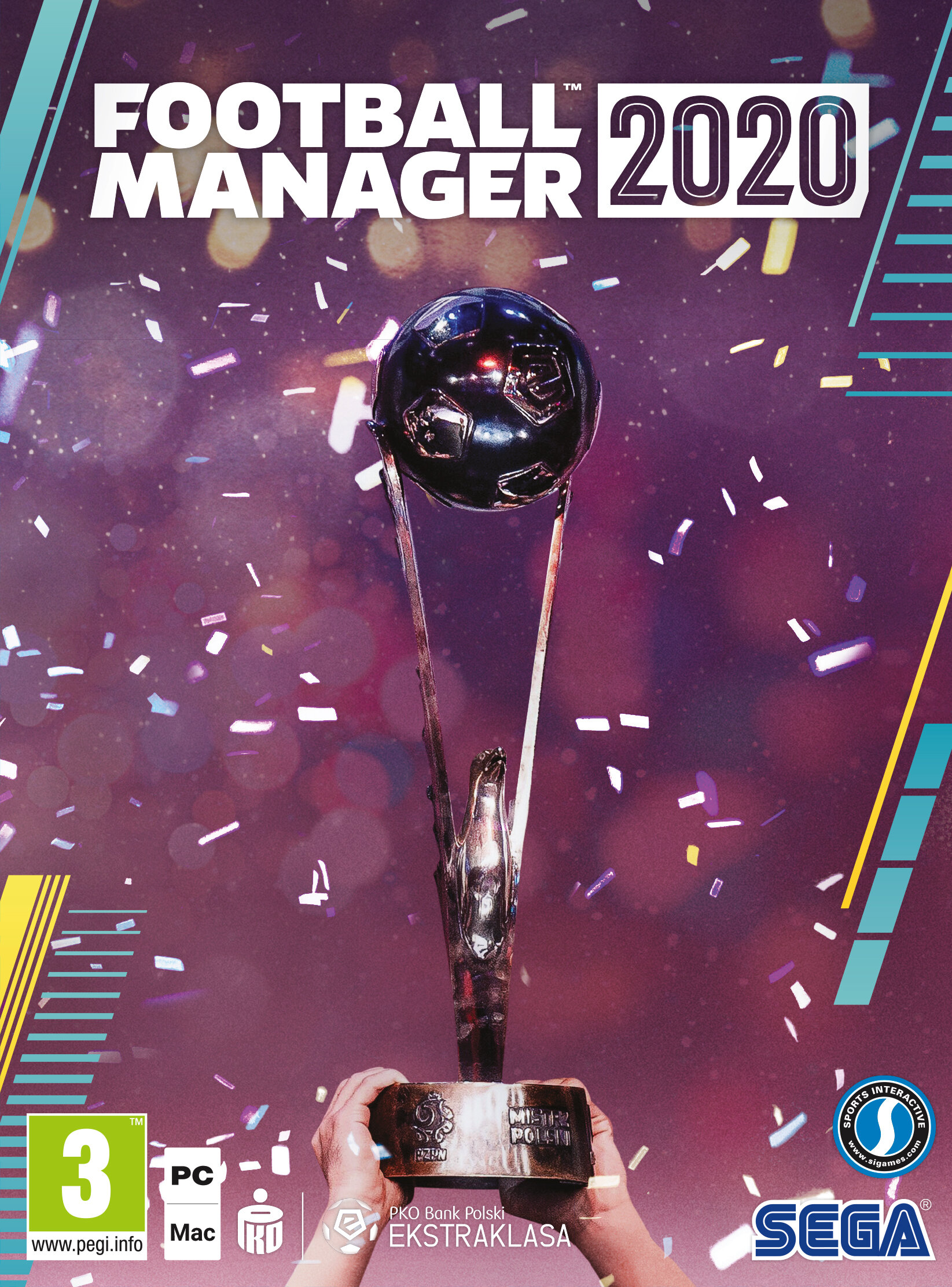 Gra PC Football Manager 2020