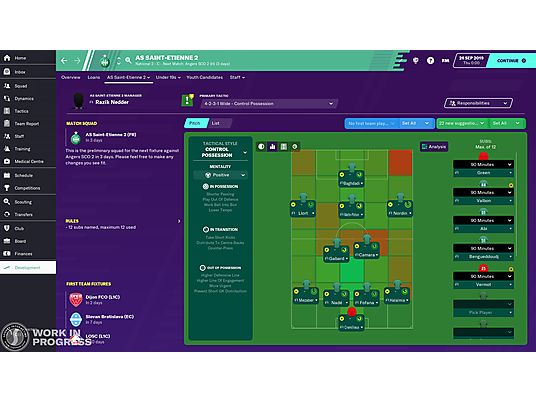 Gra PC Football Manager 2020