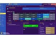 Gra PC Football Manager 2020