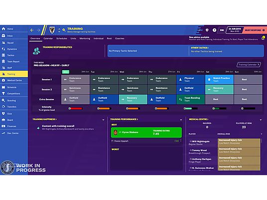 Gra PC Football Manager 2020