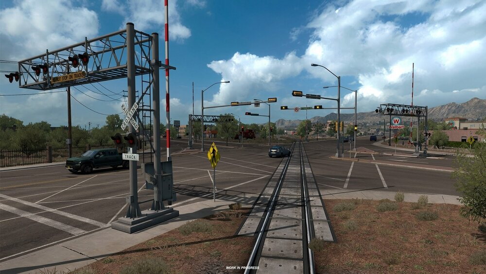 Dodatek do gry American Truck Simulator: New Mexico