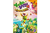 Gra PC Yooka-Laylee i Niezdobyta Forteca