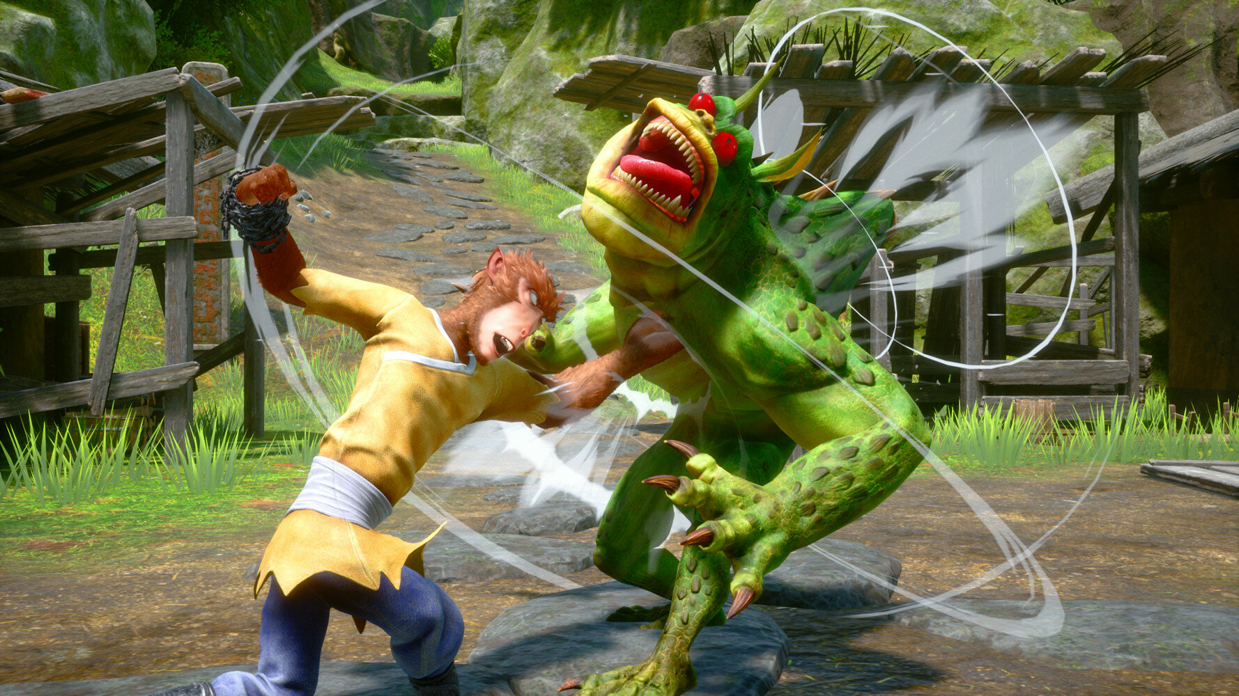 Gra PC Monkey King: Hero is Back