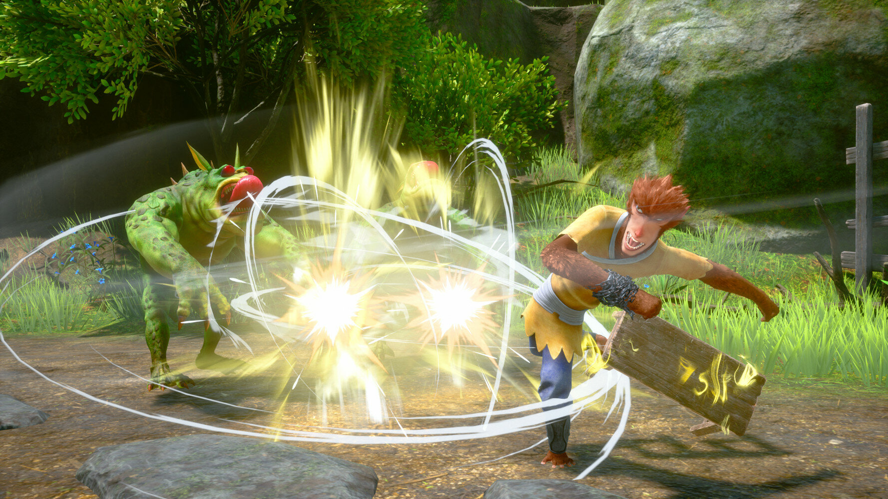 Gra PC Monkey King: Hero is Back