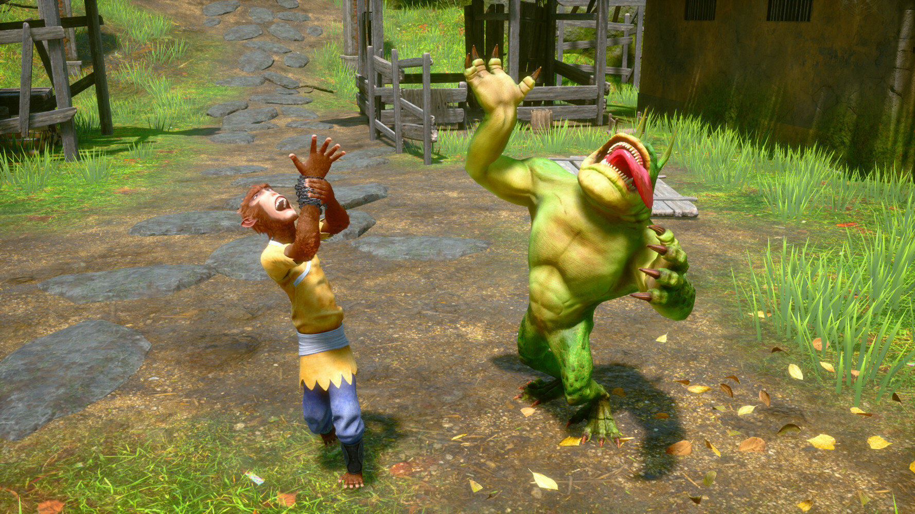 Gra PC Monkey King: Hero is Back