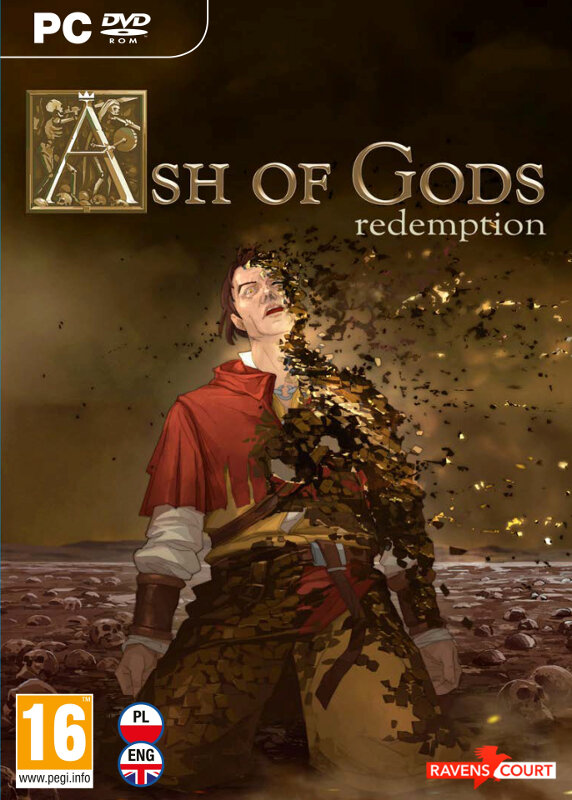 Gra PC Ash of Gods: Redemption