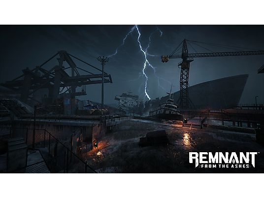 Gra PC Remnant: From the Ashes