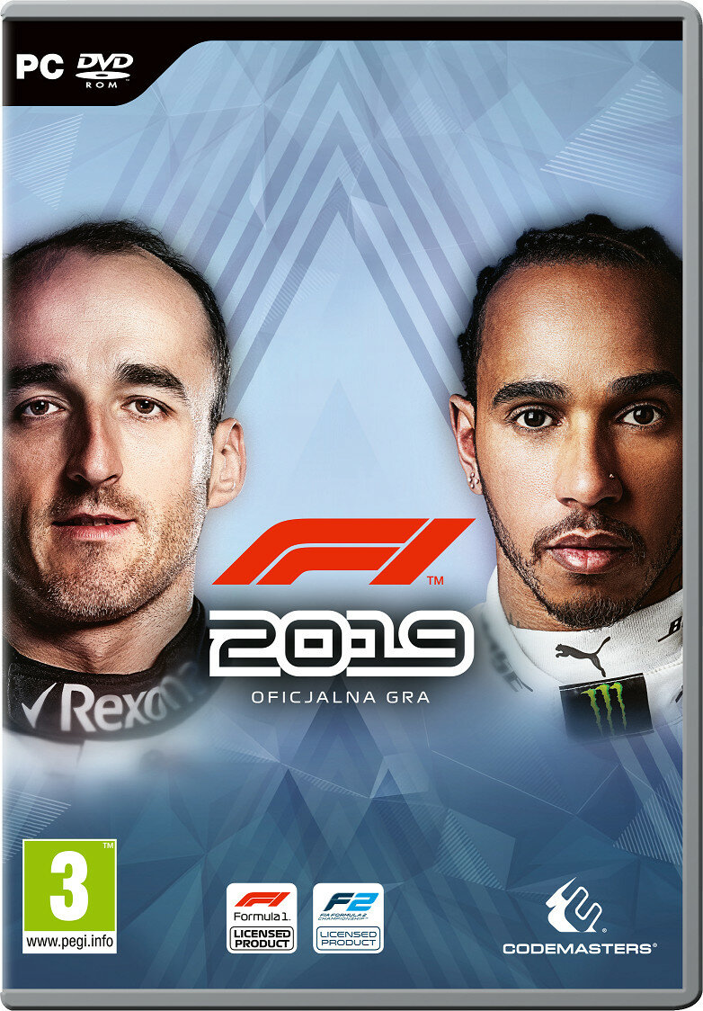 Gra PC F1 2019