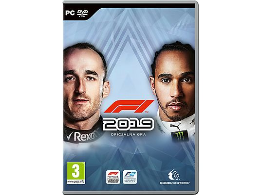 Gra PC F1 2019