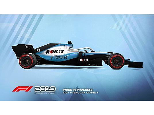 Gra PC F1 2019