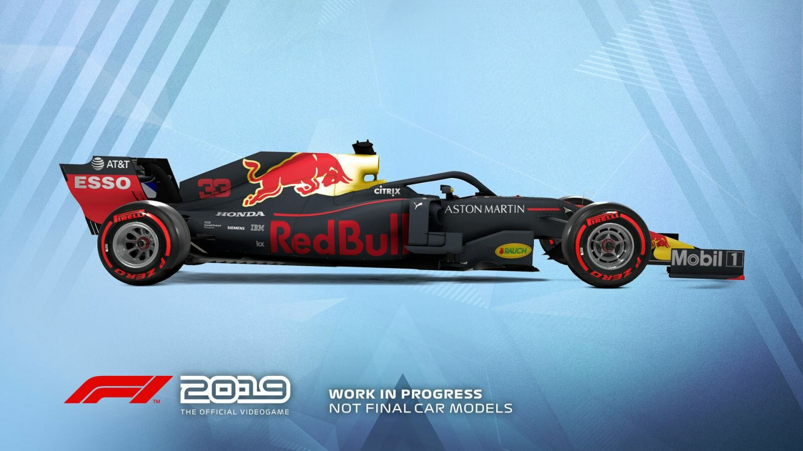 Gra PC F1 2019