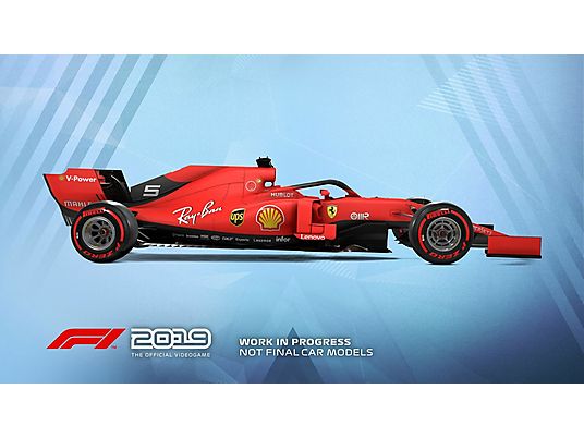 Gra PC F1 2019