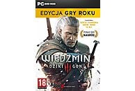 Gra PC Wiedźmin 3: Dziki Gon - Edycja Gry Roku