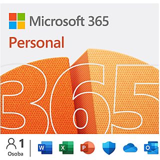 Program Microsoft 365 Personal PL 1 rok