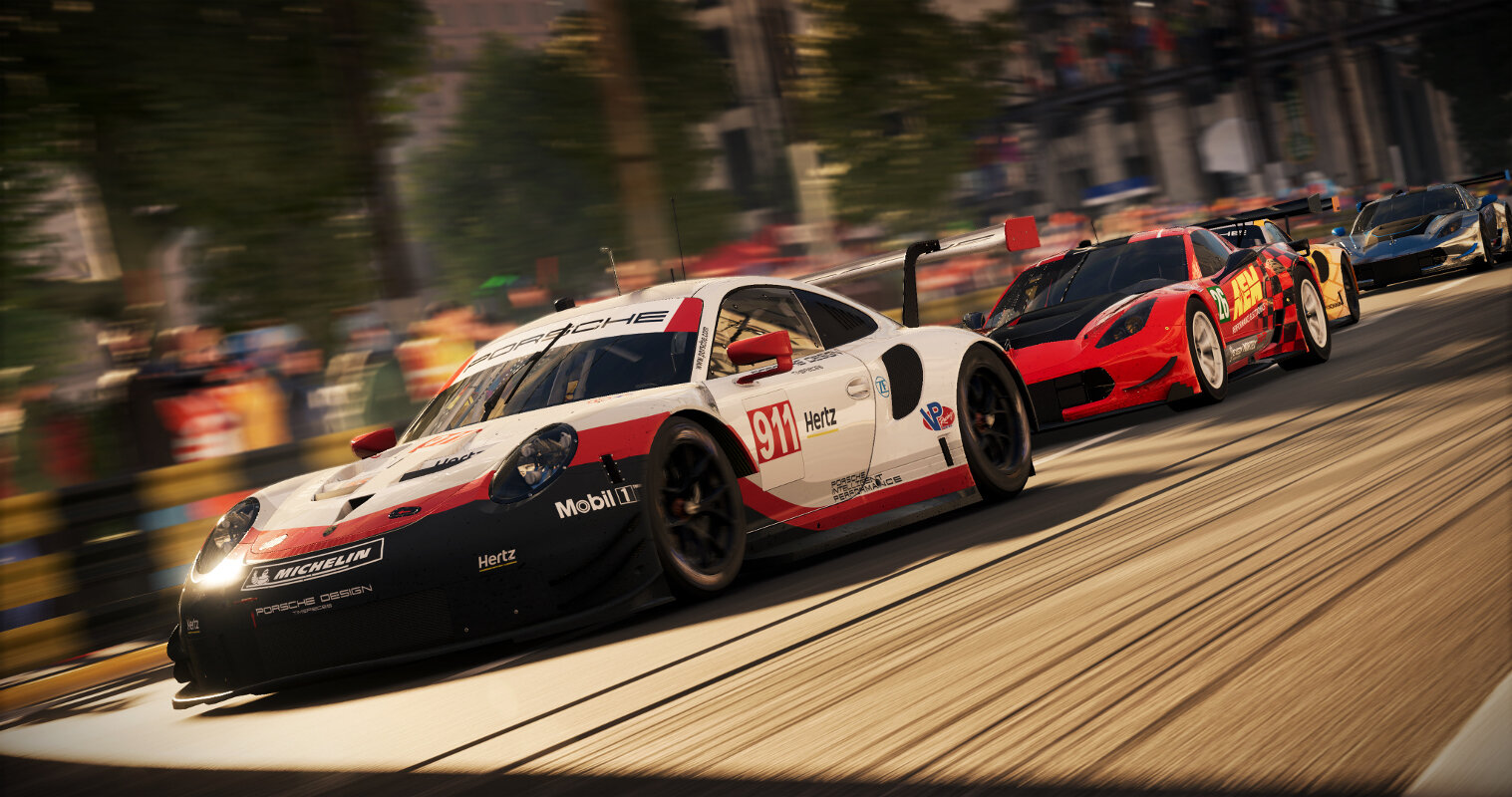 Gra PC Racing Pack GRID & DiRT Rally 2.0