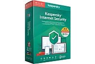 Program Kaspersky Internet Security - multi-device (2 stanowiska, 1 rok) + Internet Security for Android (2 stanowiska, 1 rok)