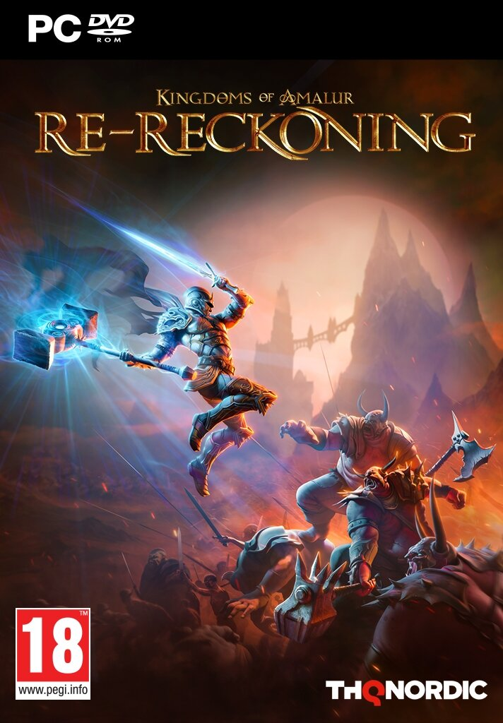 Gra PC Kingdoms of Amalur Re-Reckoning
