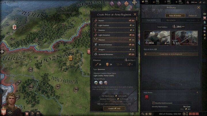 Gra PC Crusader Kings III