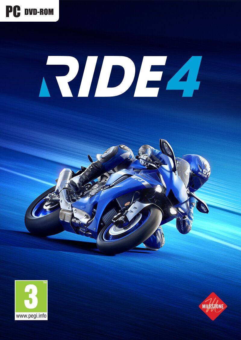 Gra PC RIDE 4