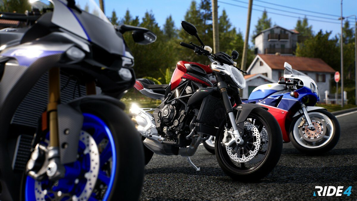Gra PC RIDE 4