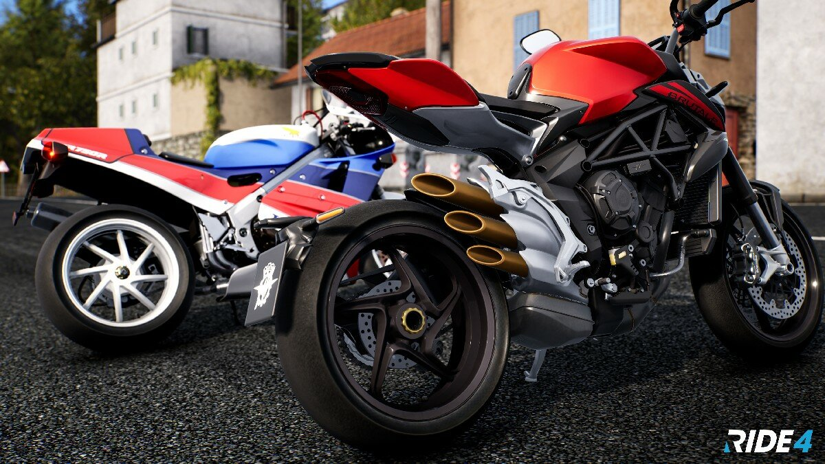 Gra PC RIDE 4