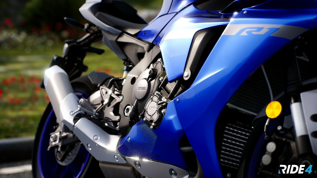 Gra PC RIDE 4