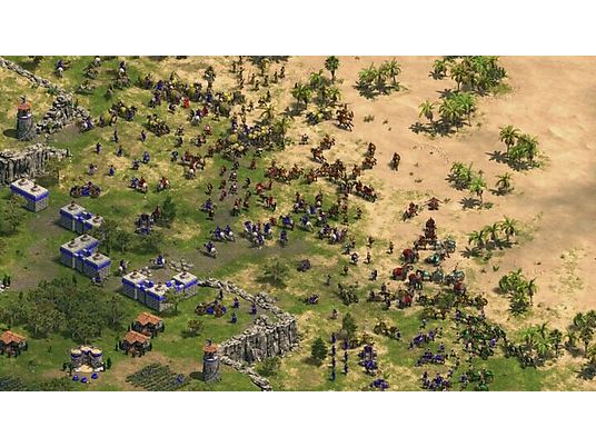 E-KOD Kod aktywacyjny Gra PC Age of Empires: Definitive Edition