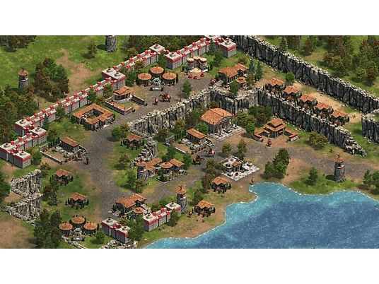 E-KOD Kod aktywacyjny Gra PC Age of Empires: Definitive Edition