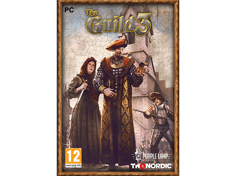 Gra PC The Guild 3