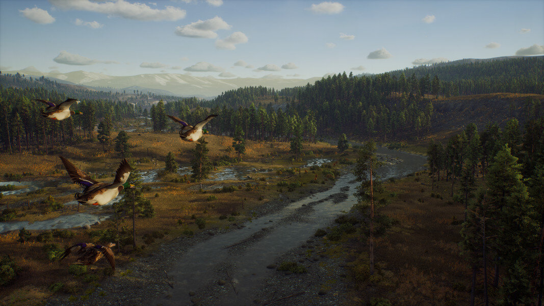 Gra PC Way of the Hunter