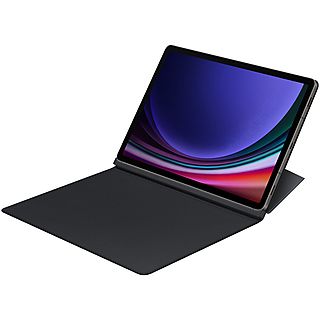 Etui SAMSUNG Smart Book Cover do Tab S9 Czarny EF-BX710PBEGWW