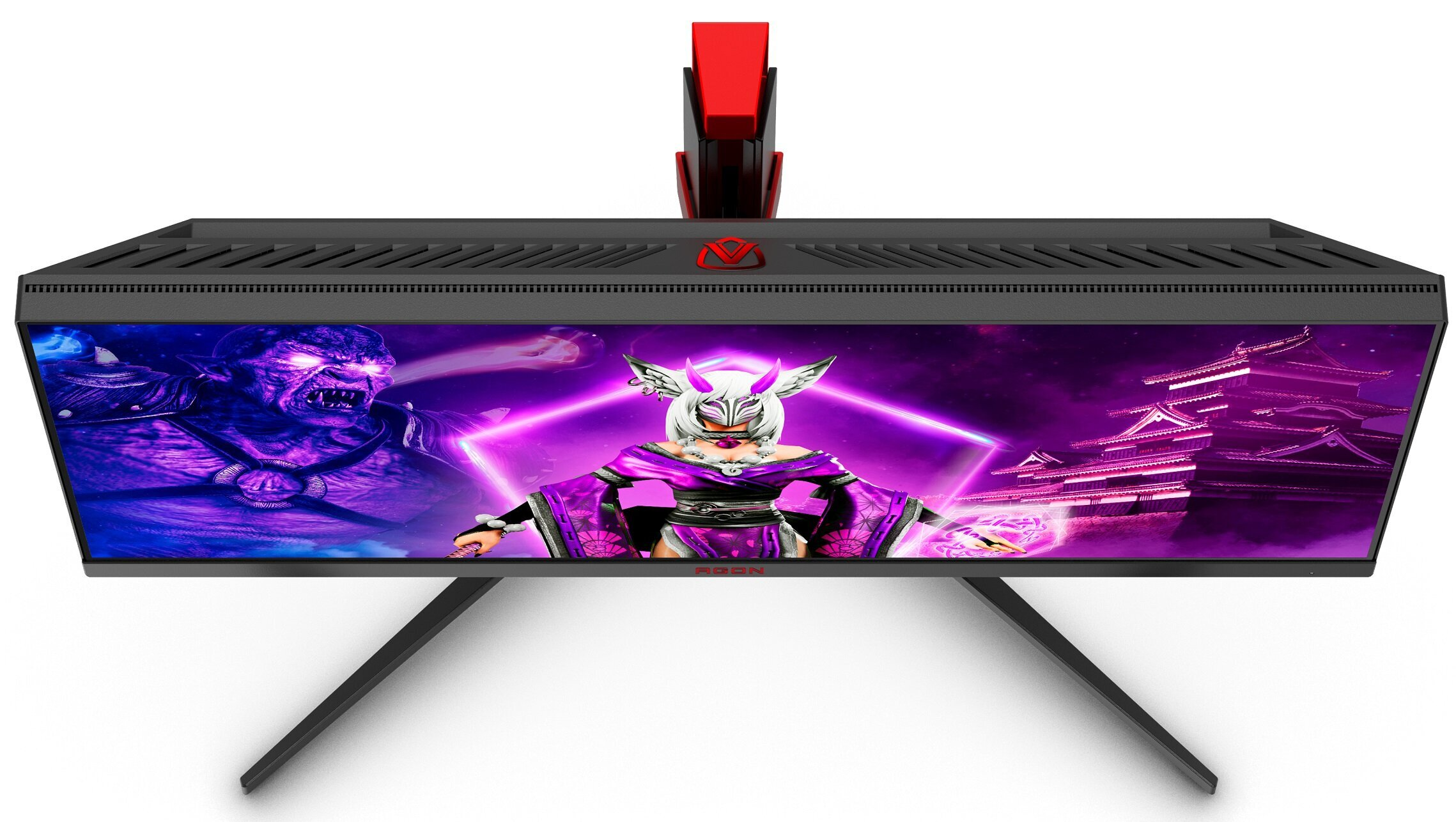 Monitor AOC Agon Pro AG344UXM 34 UWQHD IPS 170Hz 1ms