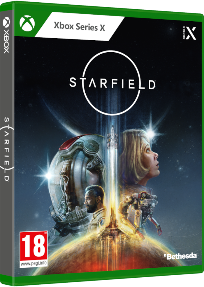 Starfield (Xbox Series X)