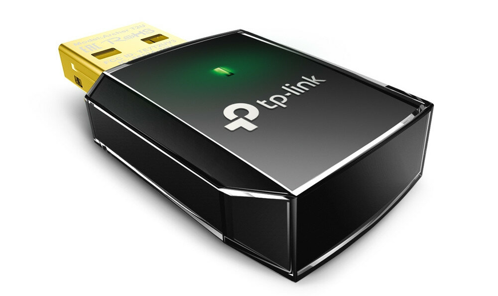 Bezprzewodowa karta sieciowa TP-LINK Archer T2U AC600