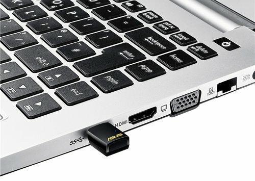 Karta ASUS USB-AC51