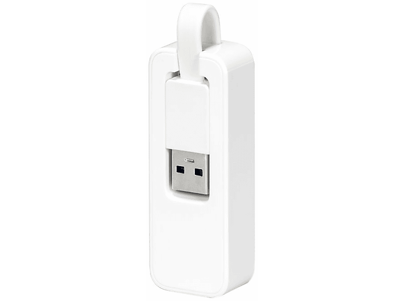 Karta sieciowa TP-LINK UE300 USB-A, Zewnętrzna – zdjęcie 3