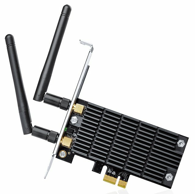 Bezprzewodowa karta sieciowa TP-LINK Archer T6E