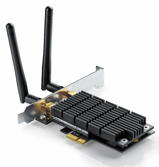 Bezprzewodowa karta sieciowa TP-LINK Archer T6E