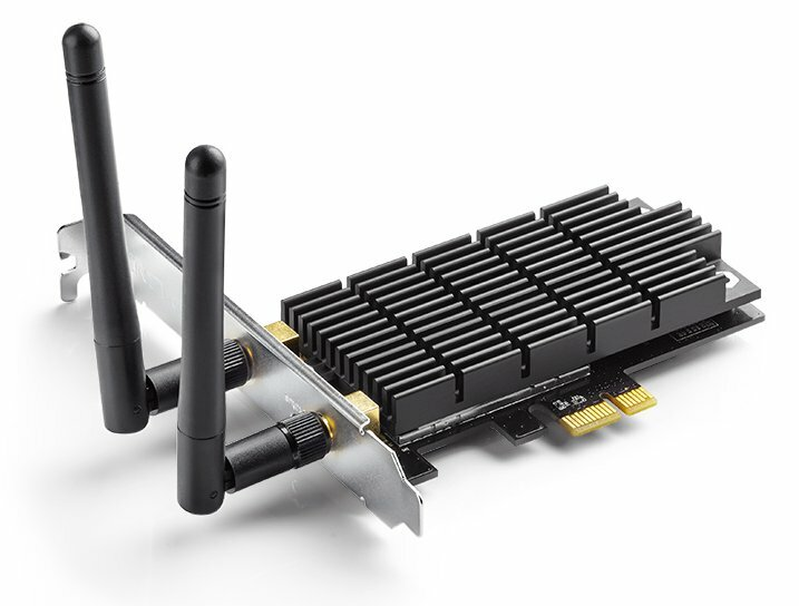 Bezprzewodowa karta sieciowa TP-LINK Archer T6E