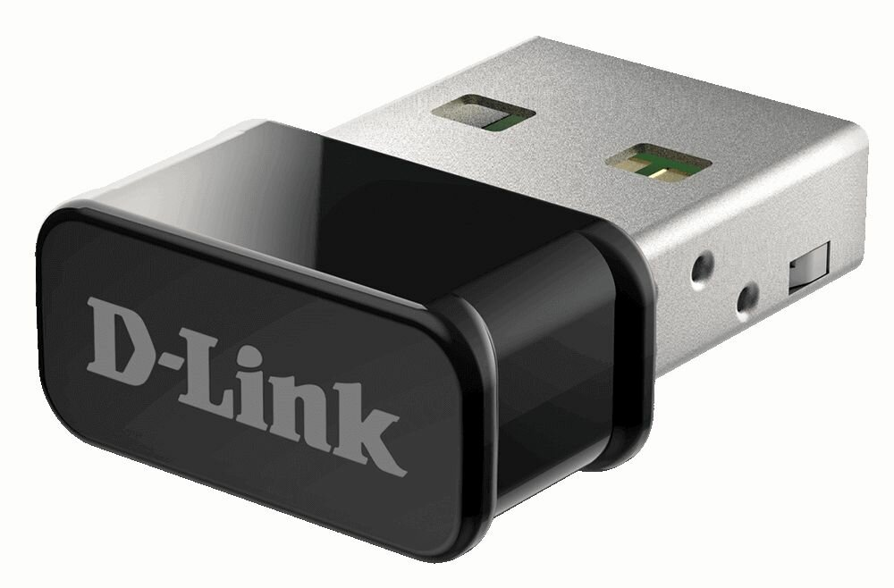 Bezprzewodowa karta sieciowa D-LINK DWA-181