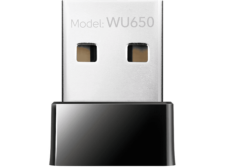 Karta sieciowa CUDY WU650 USB-A, Zewnętrzna, 2.4 / 5 GHz – zdjęcie 3