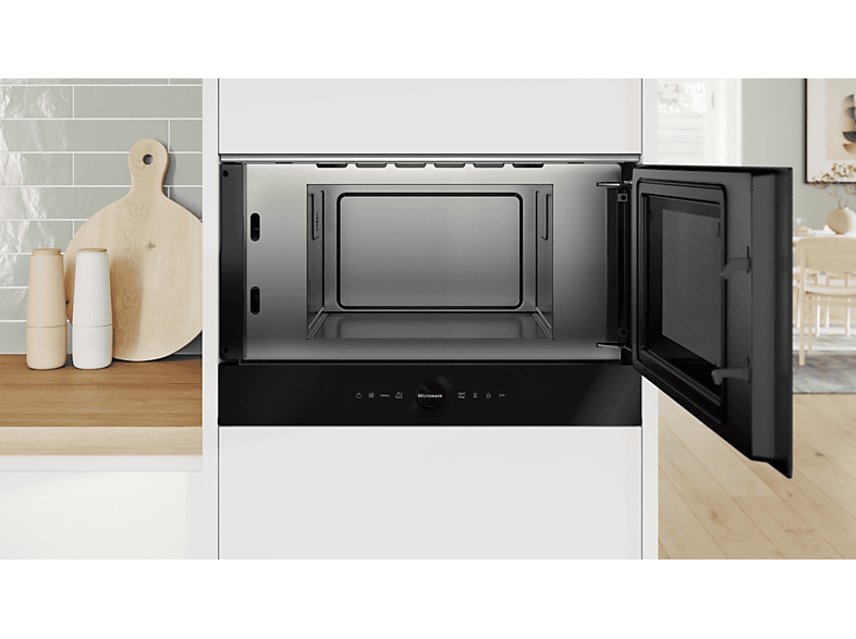 BOSCH BFR7221B1, Mikrowelle (900 Watt)
