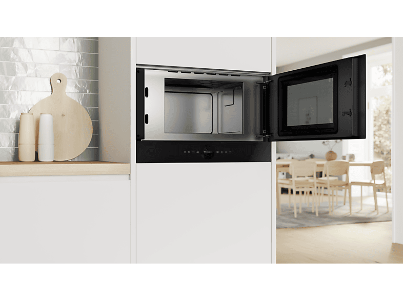 BOSCH BFR7221B1, Mikrowelle (900 Watt)