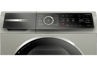 BOSCH WQB245AXTR A+++ Enerji Sınıfı 9 Kg Kapasitesli YoğunlaştırmalıKurutma Makinesi_1